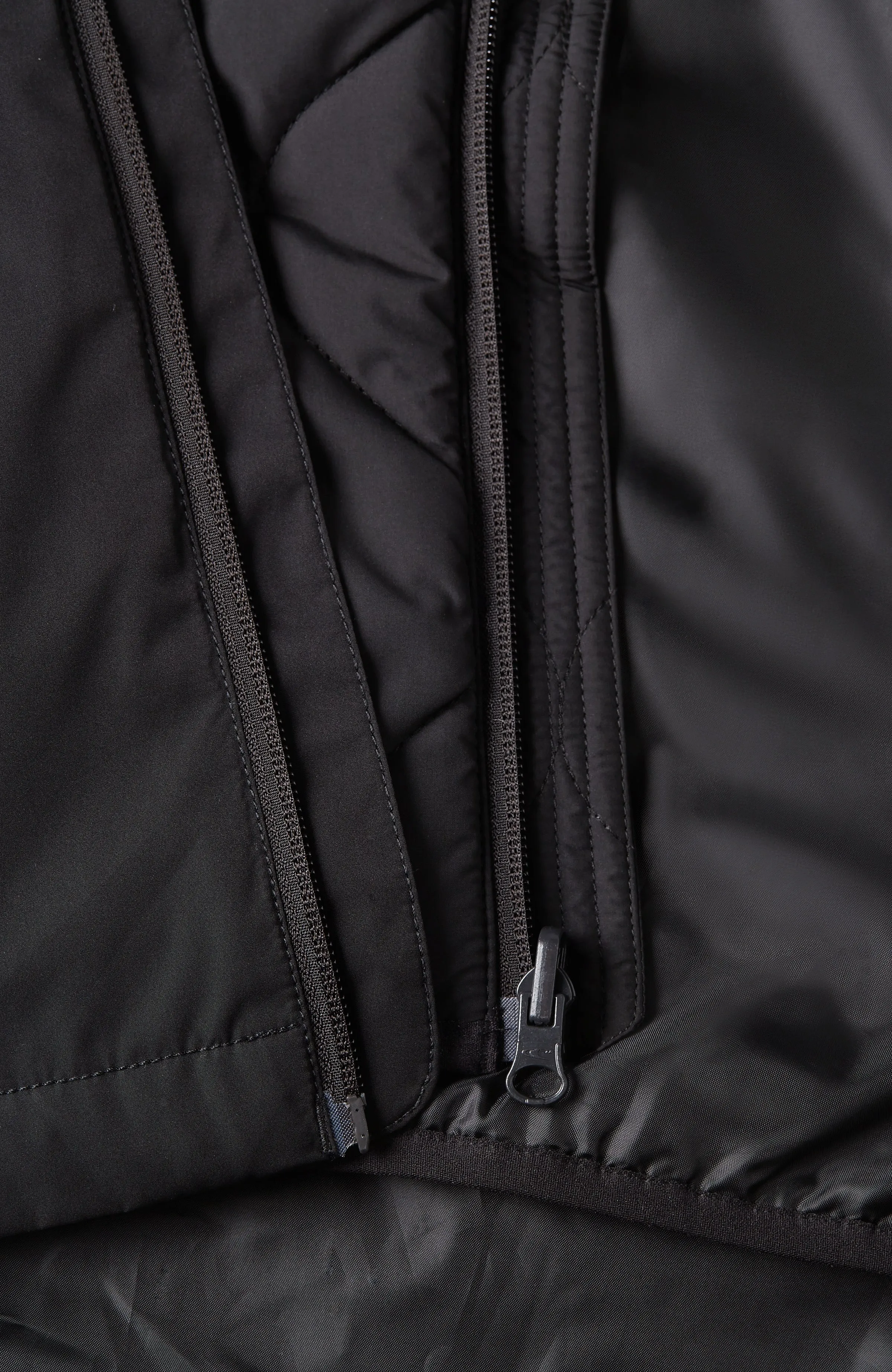 3-in-1 Parka Jacket 10K/10K | Black Out