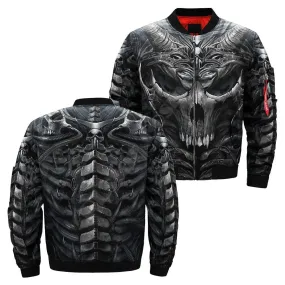 3D Bomber Jackets