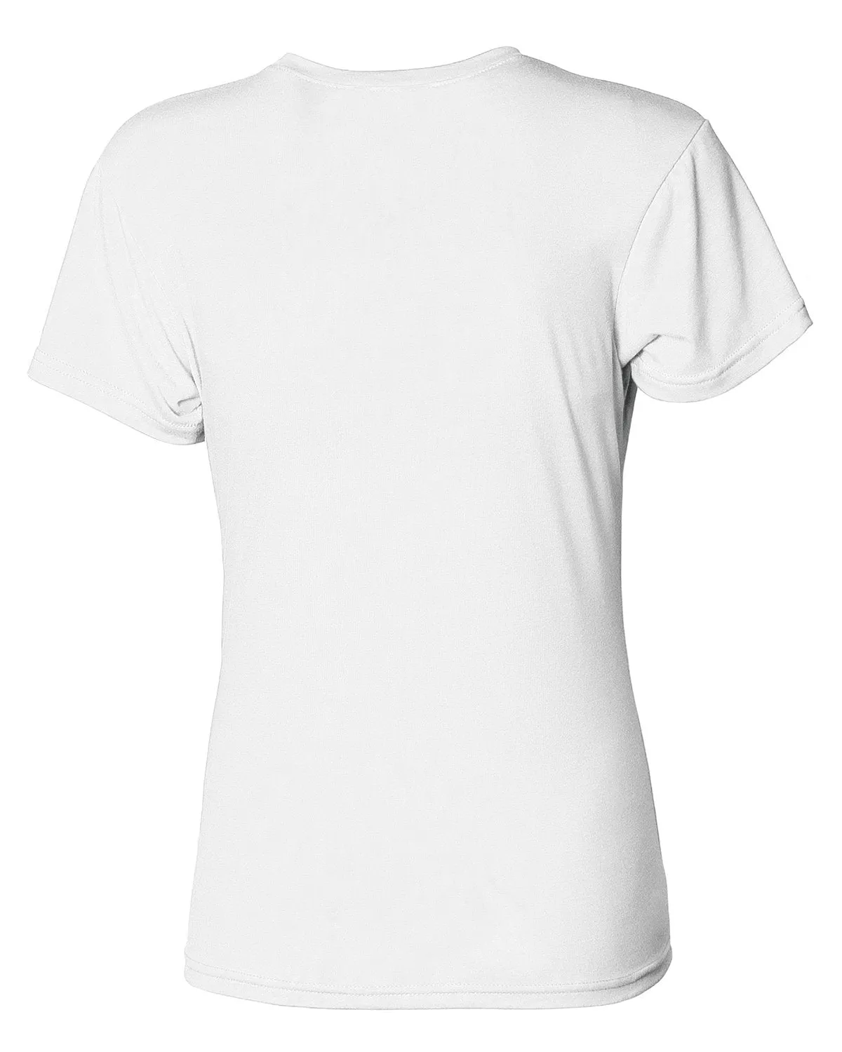 A4 Women's Softek V-Neck T-Shirt