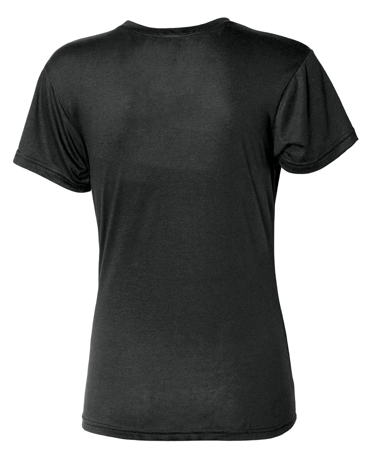 A4 Women's Softek V-Neck T-Shirt