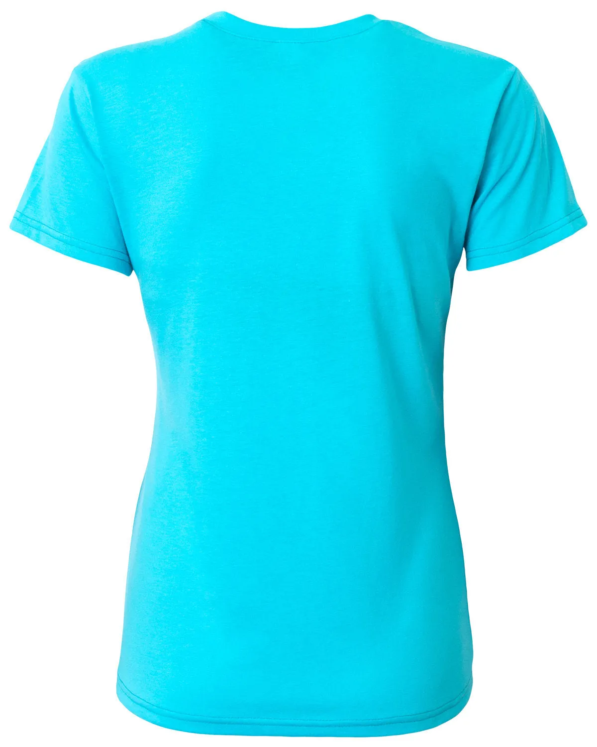 A4 Women's Softek V-Neck T-Shirt