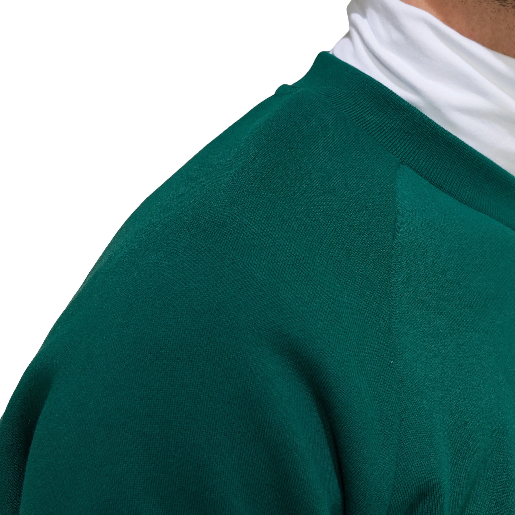 adidas Originals Club Sweatshirts - Collegiate Green