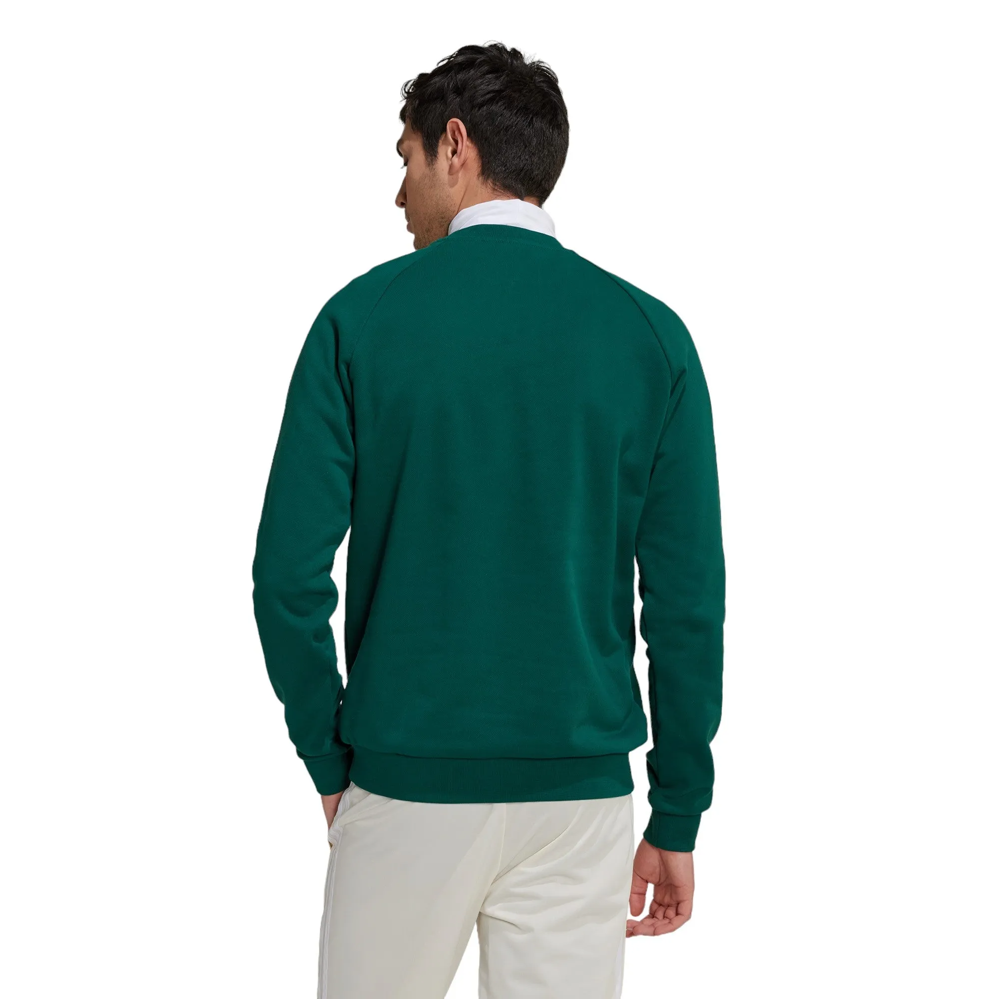 adidas Originals Club Sweatshirts - Collegiate Green