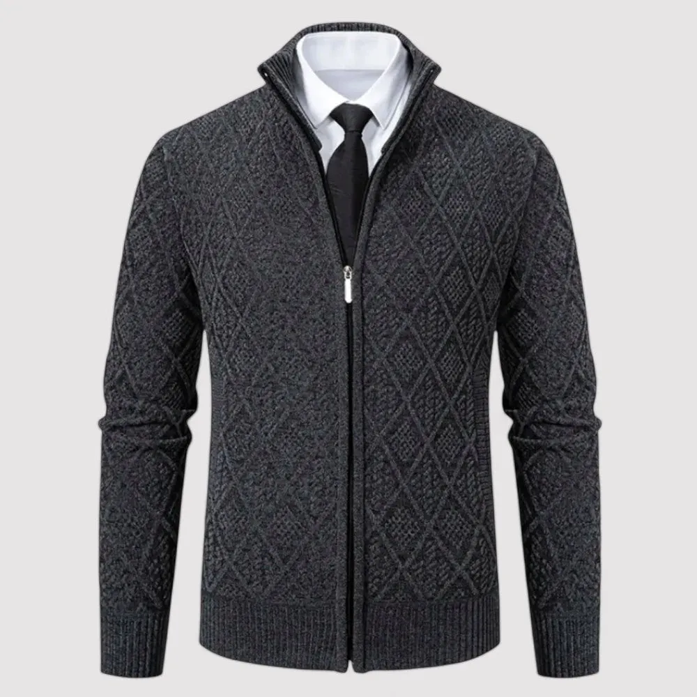 Ancien | Classy Men's Cardigan