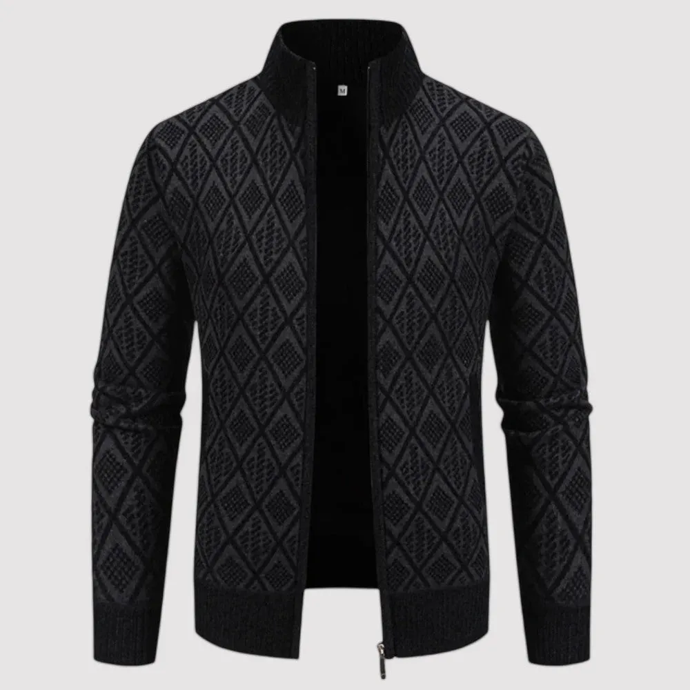 Ancien | Classy Men's Cardigan