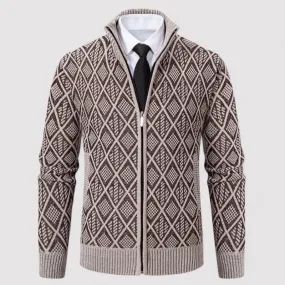 Ancien | Classy Men's Cardigan