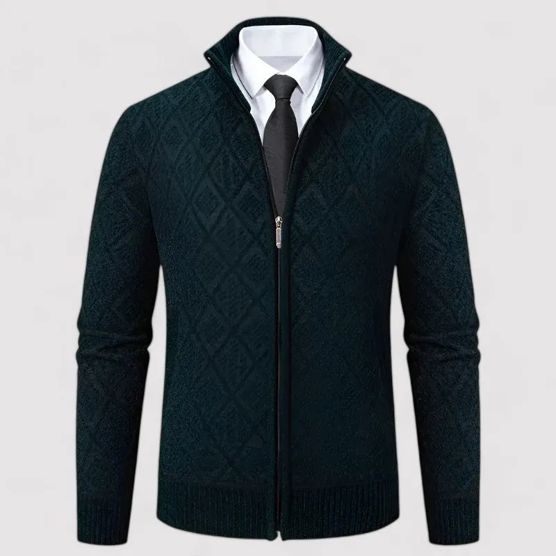 Ancien | Classy Men's Cardigan