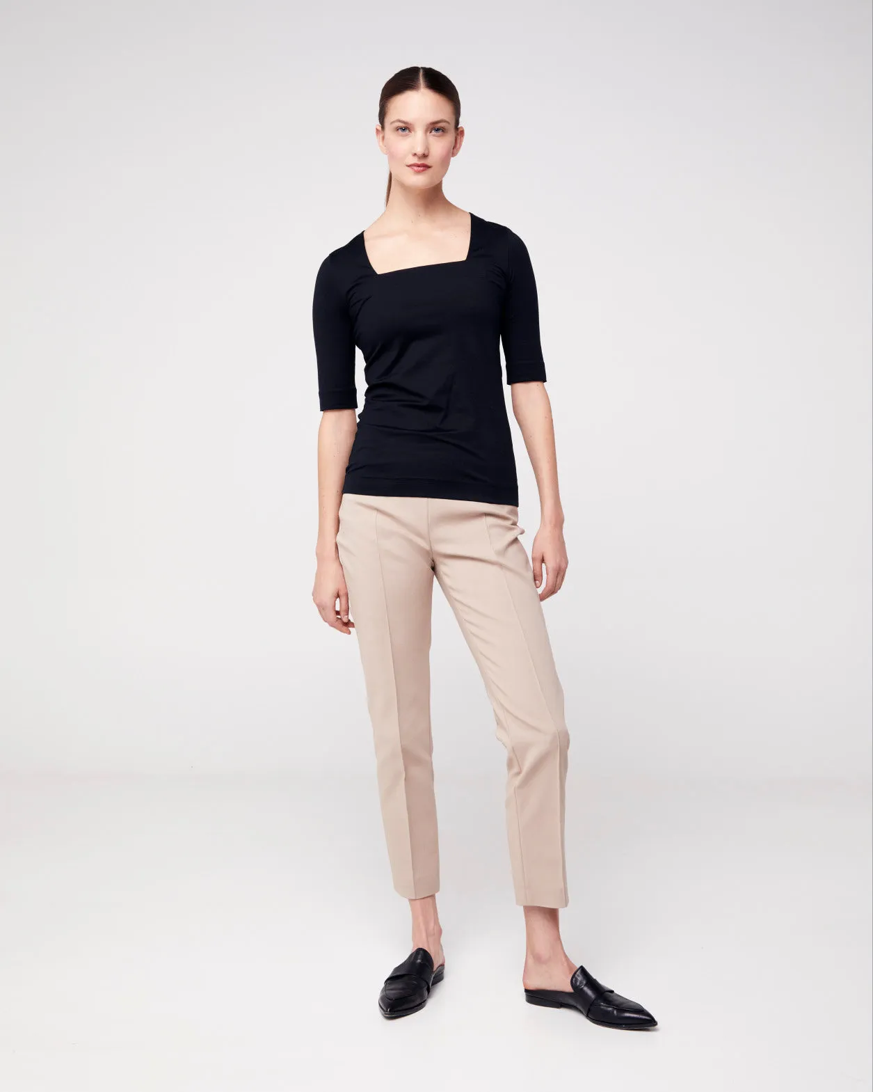 Ankle-length Pants