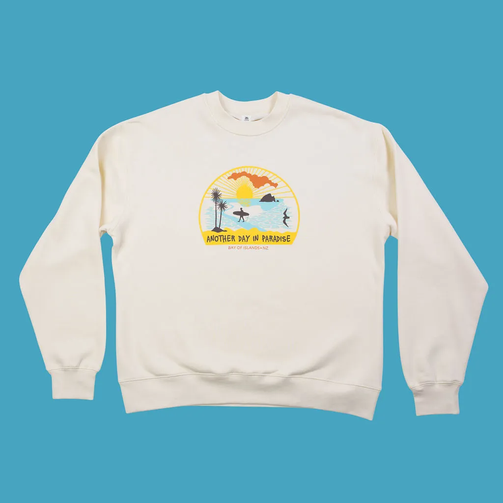 Another Day in Paradise Sweatshirt