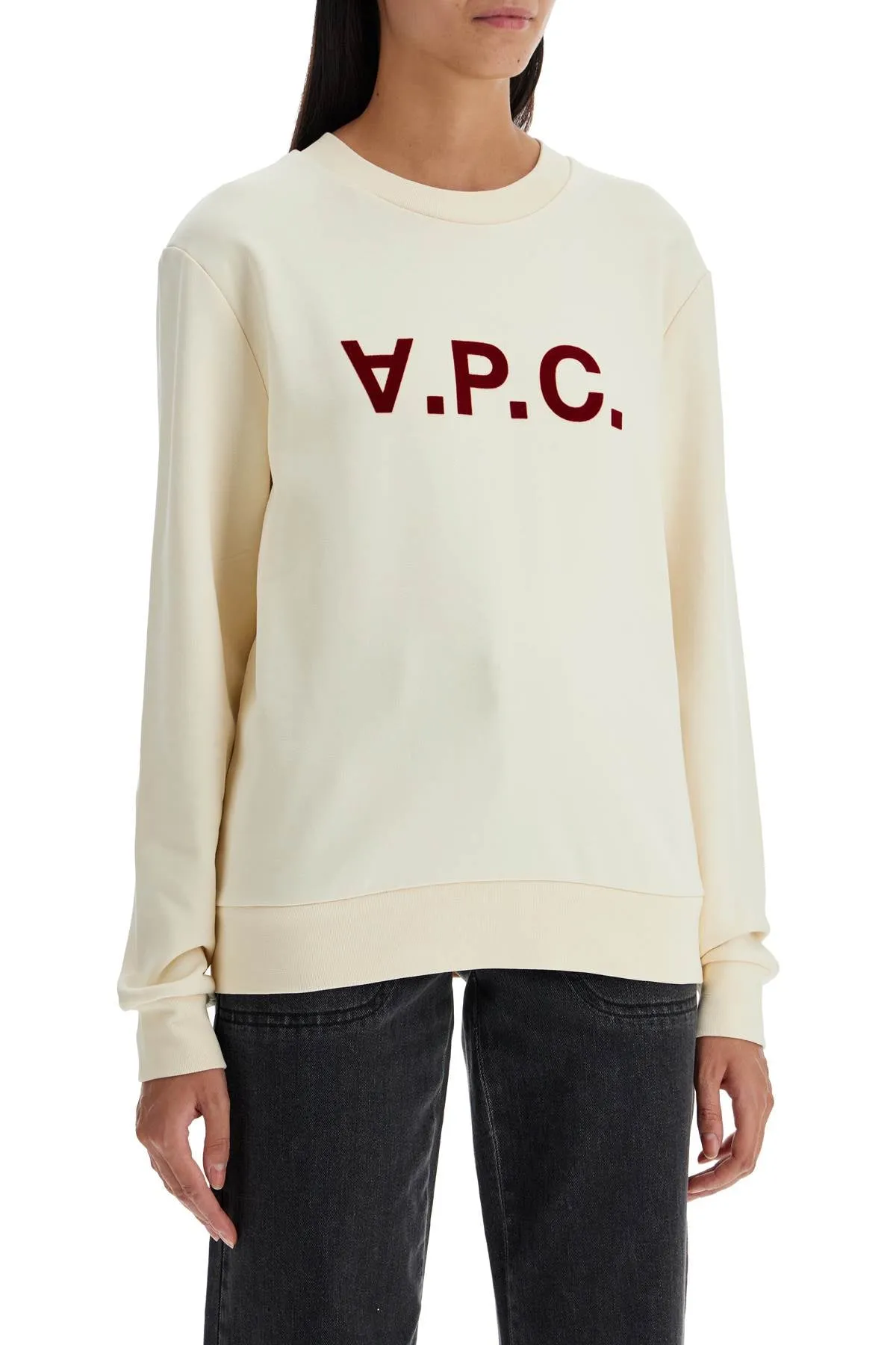 A.P.C. Grand Vpc Sweatshirt