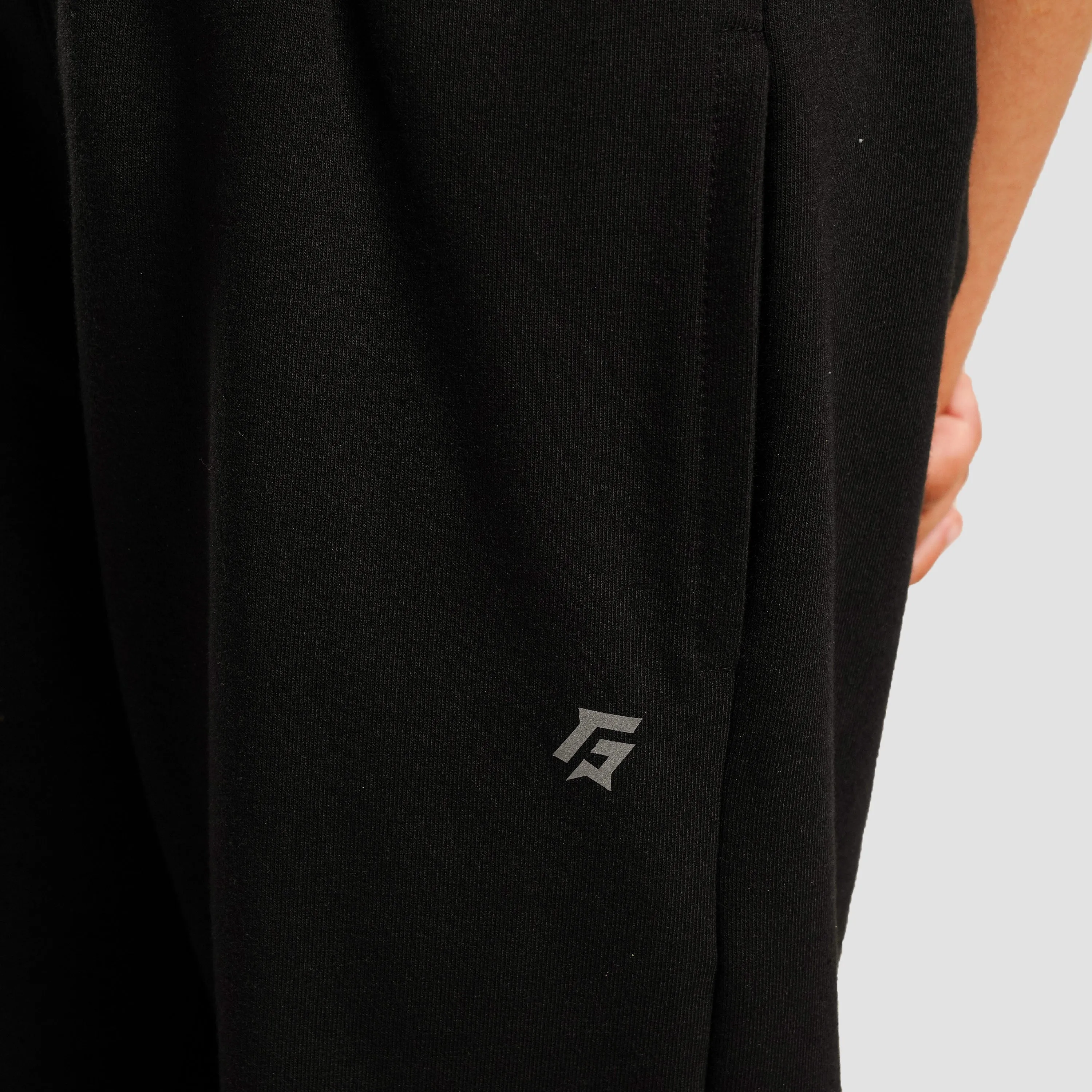 Athlete Pro Trousers (Black)