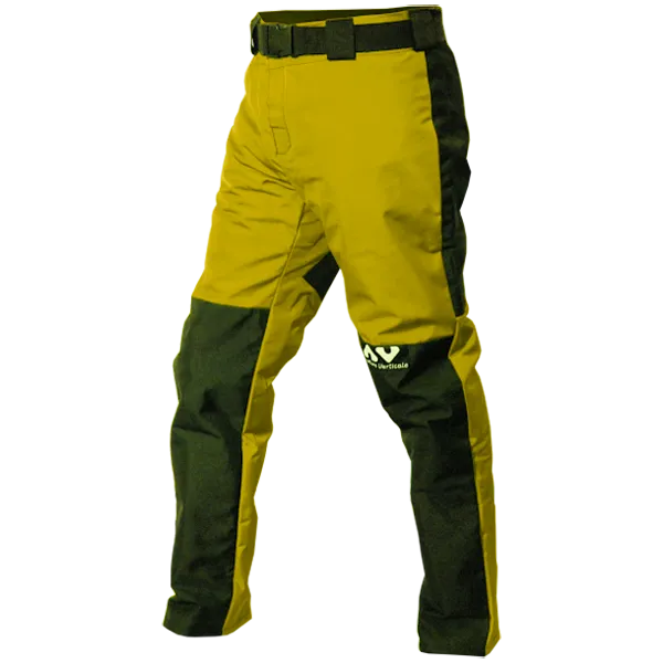 AV Polyamide coated canyoning trousers