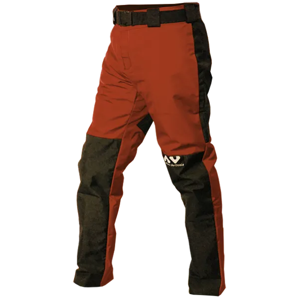 AV Polyamide coated canyoning trousers