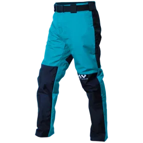 AV Polyamide coated canyoning trousers