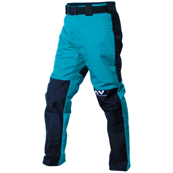 AV Polyamide coated canyoning trousers