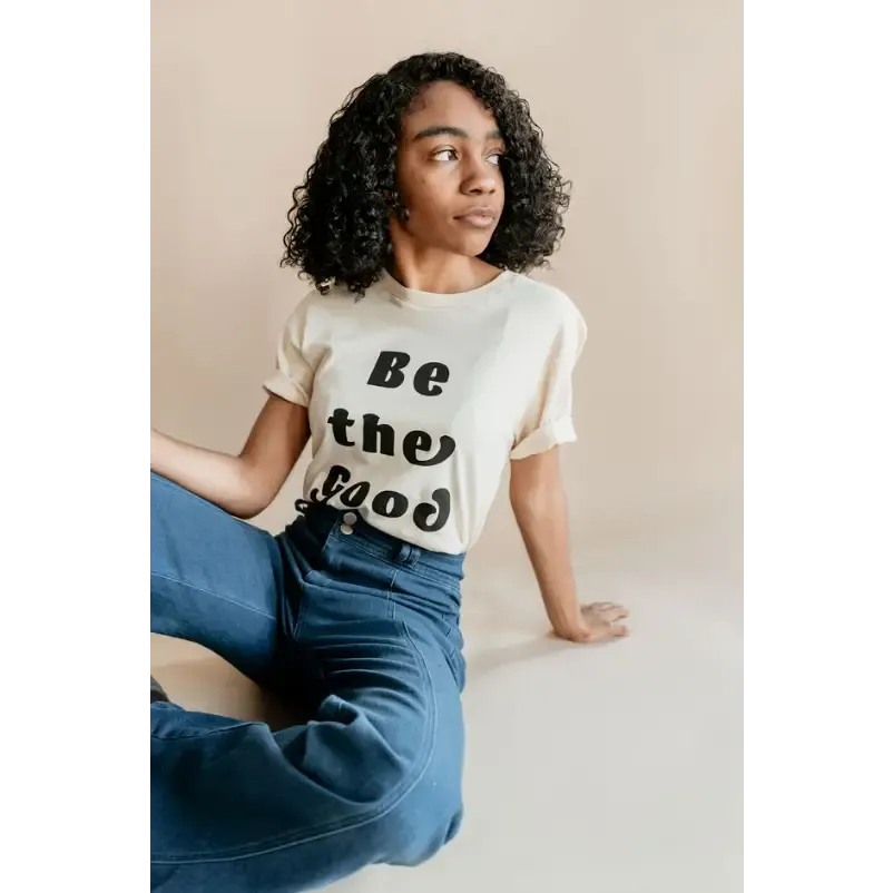 Be The Good Graphic T-Shirt