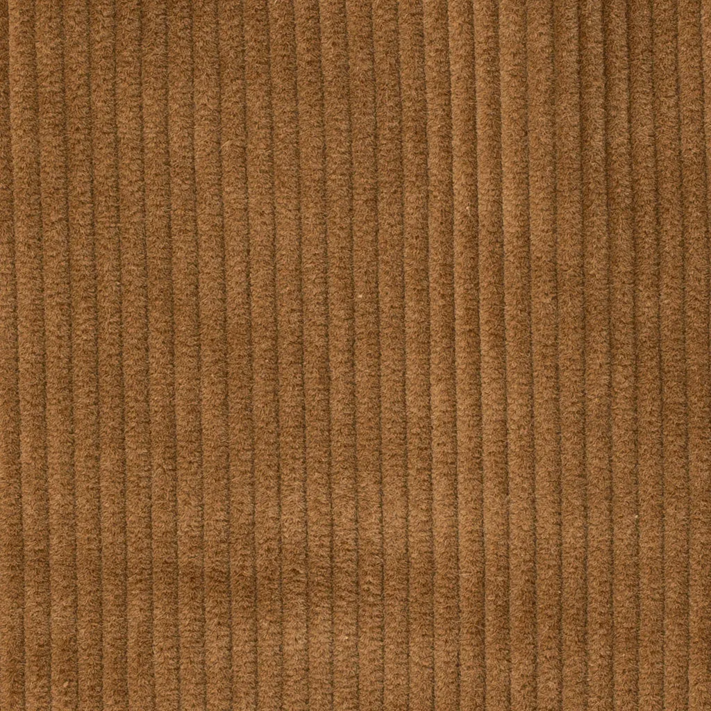 Brighton (Standard) - Camel Wide Wale Corduroy Chino