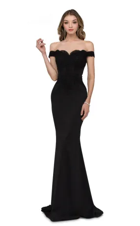 Cecilia Couture 1428CL Dress