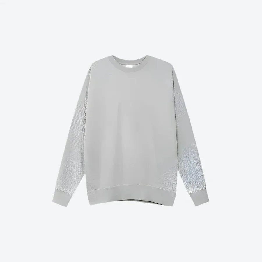 Classic Crewneck Long Sleeve Sweatshirts