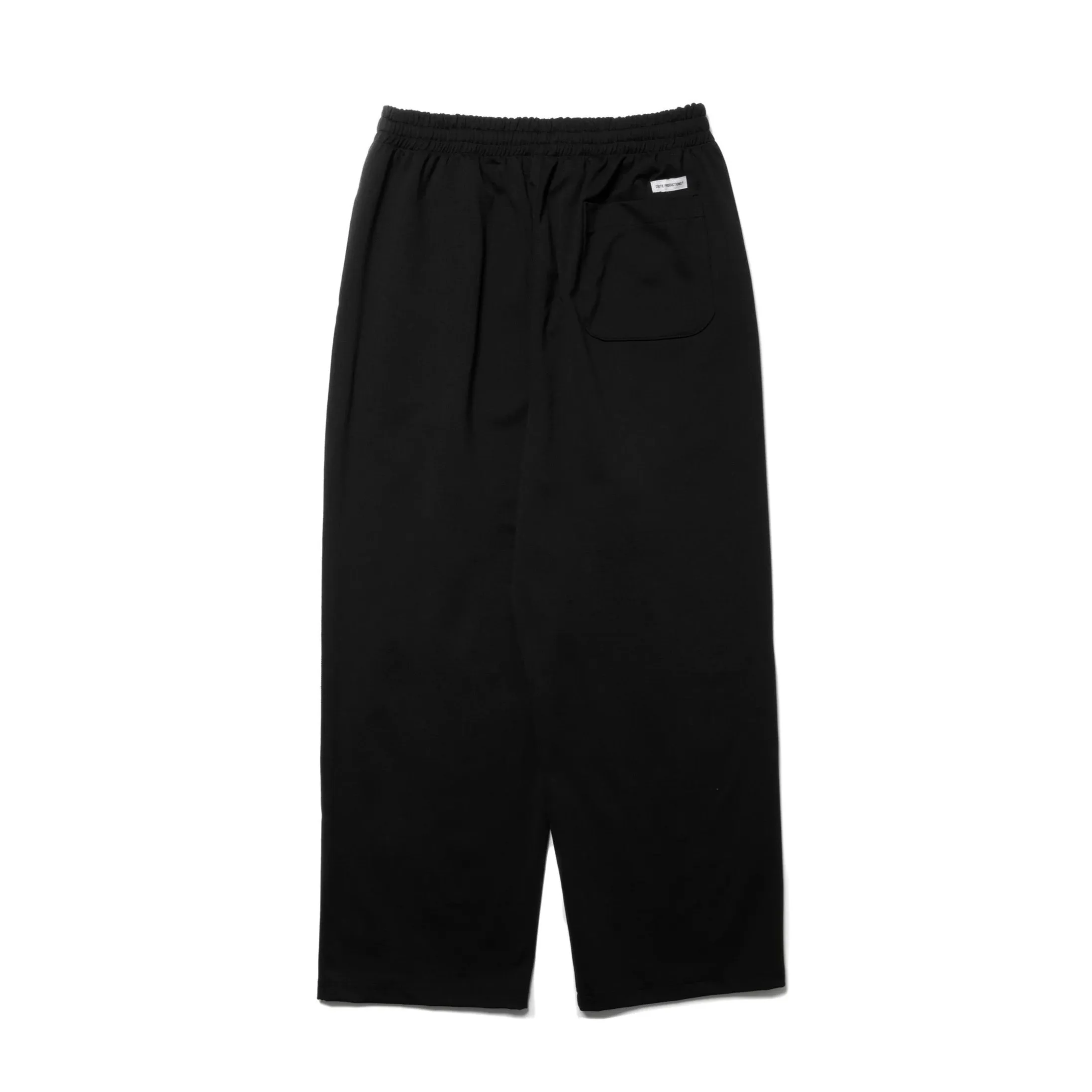 Corduroy 3 Tuck Easy Trousers