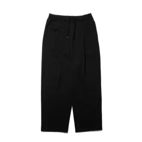 Corduroy 3 Tuck Easy Trousers