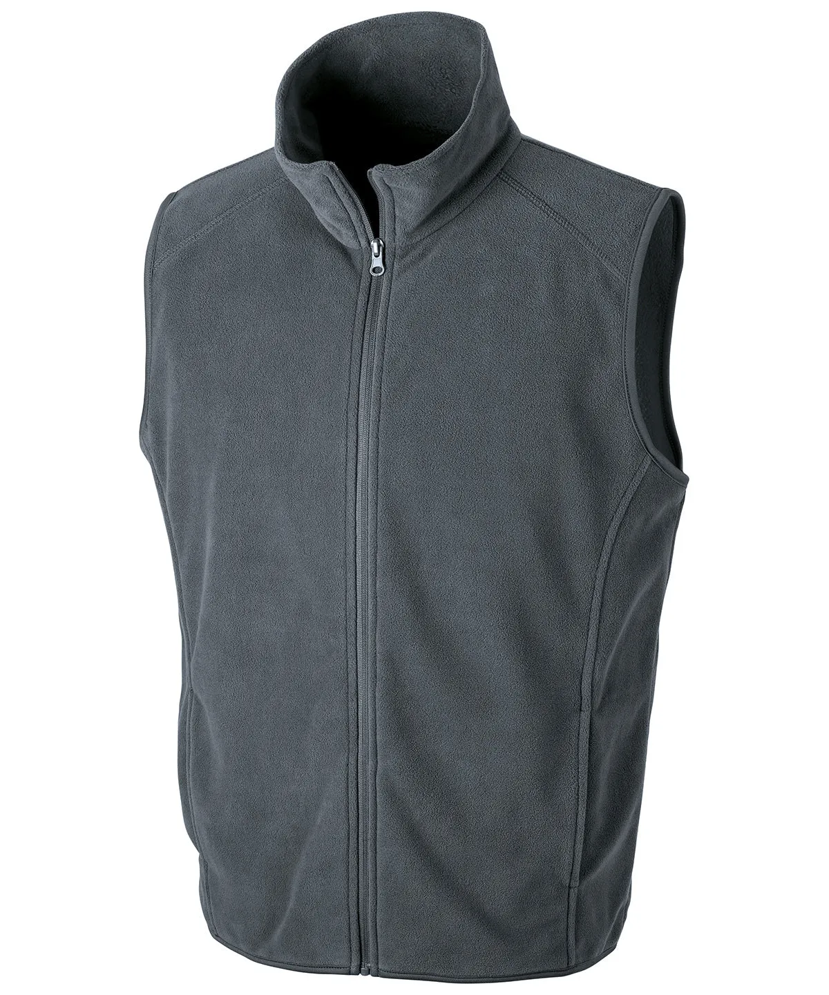 Core microfleece gilet