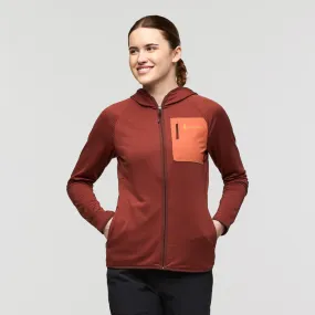 Cotopaxi Otero Fleece Full-Zip Hooded Jacket Women's