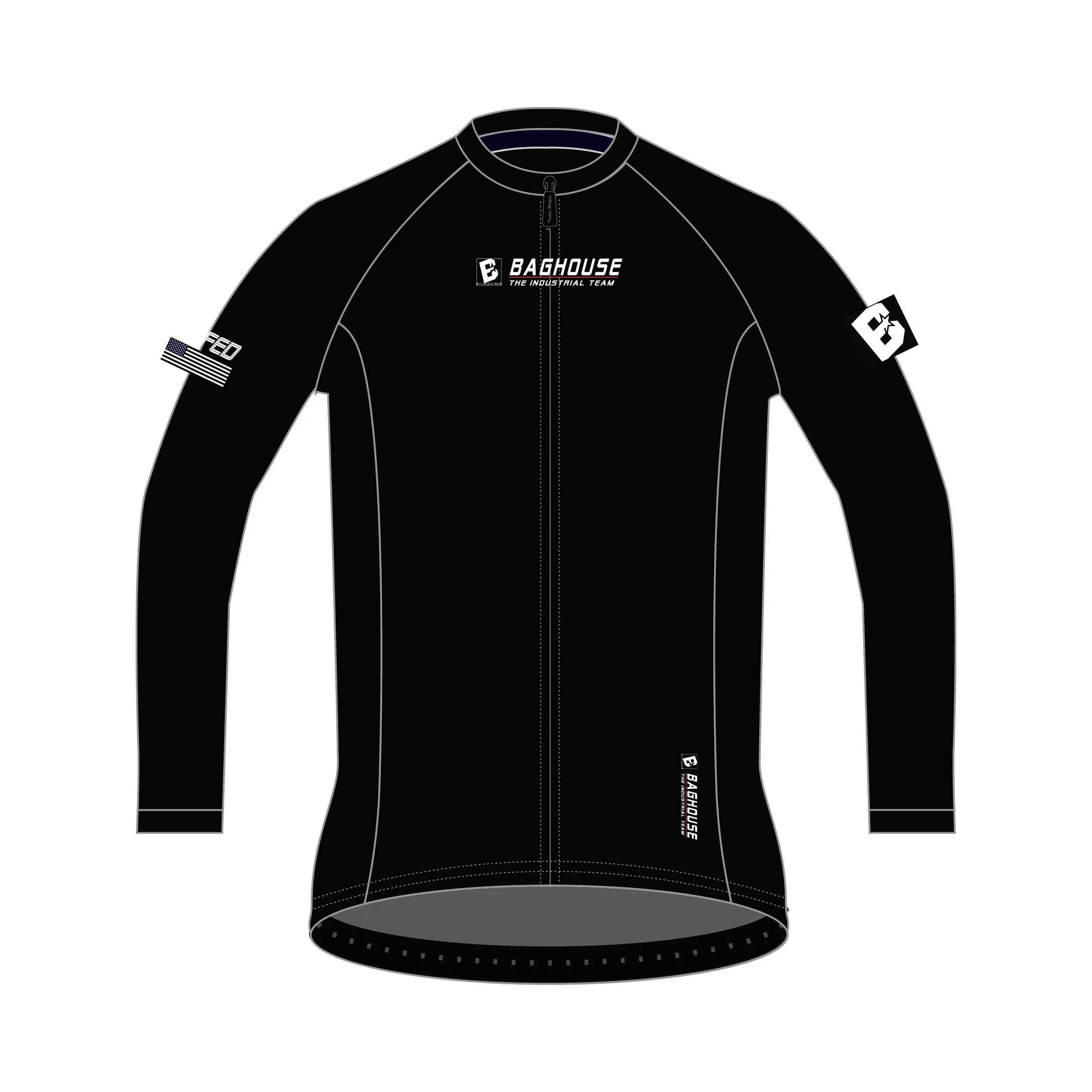 Custom Thermal Jacket - Baghouse