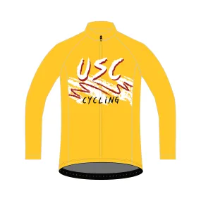 Custom Thermal Jacket - USC Cycling Team