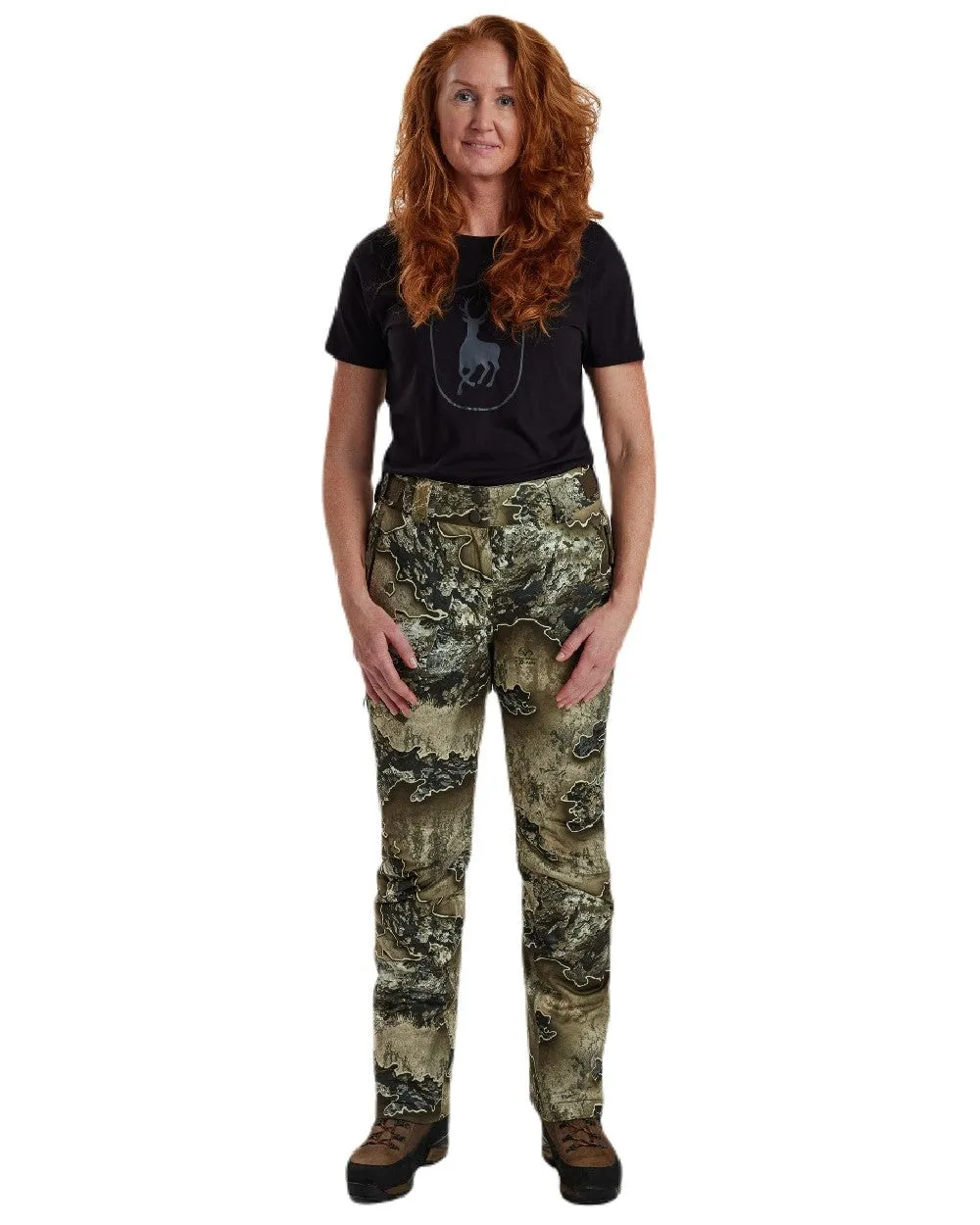 Deerhunter Lady Excape Winter Trousers