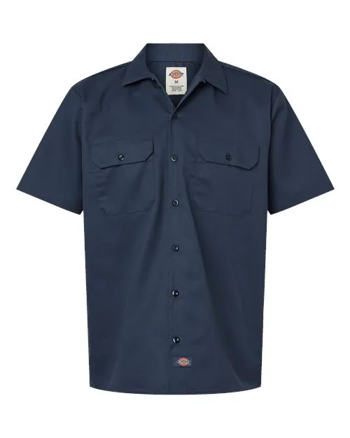 Dickies Short Sleeve Work Shirt