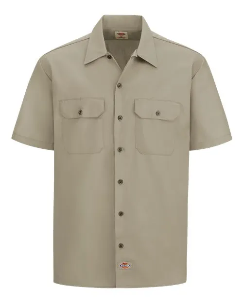 Dickies Short Sleeve Work Shirt