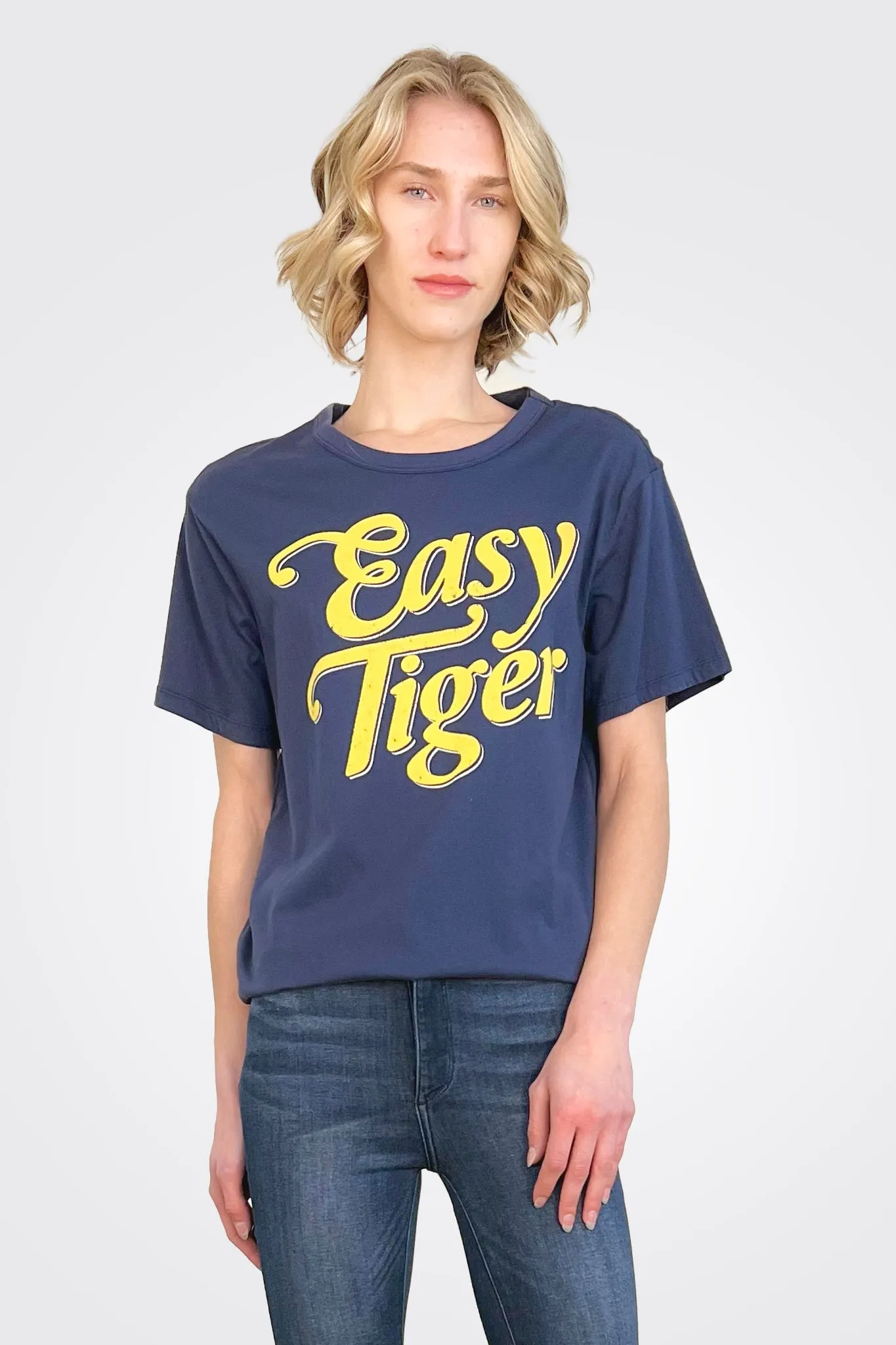 Easy Tiger Tee - Avalon