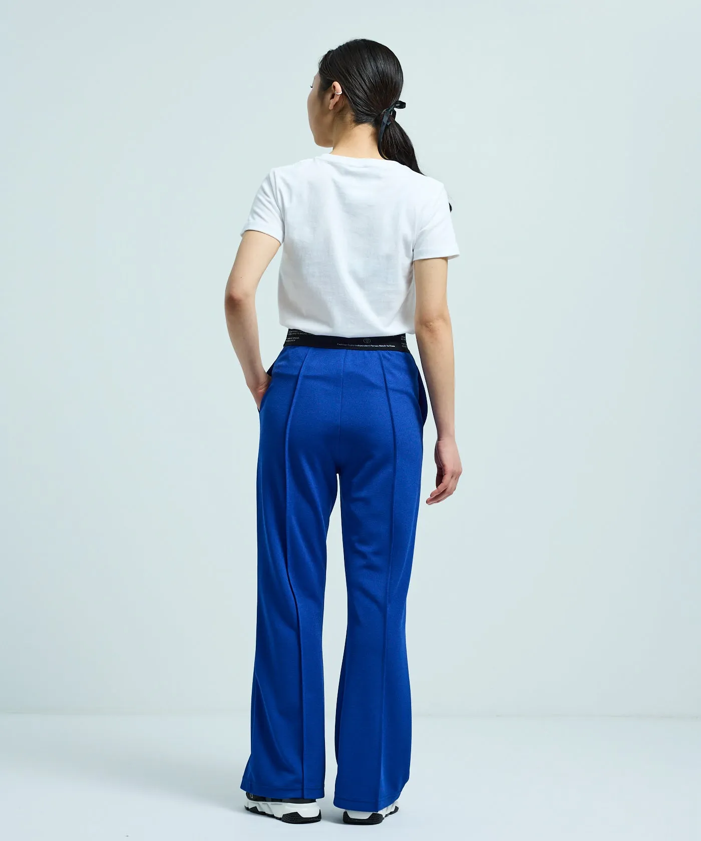 Easy Trousers (Logo Waist)