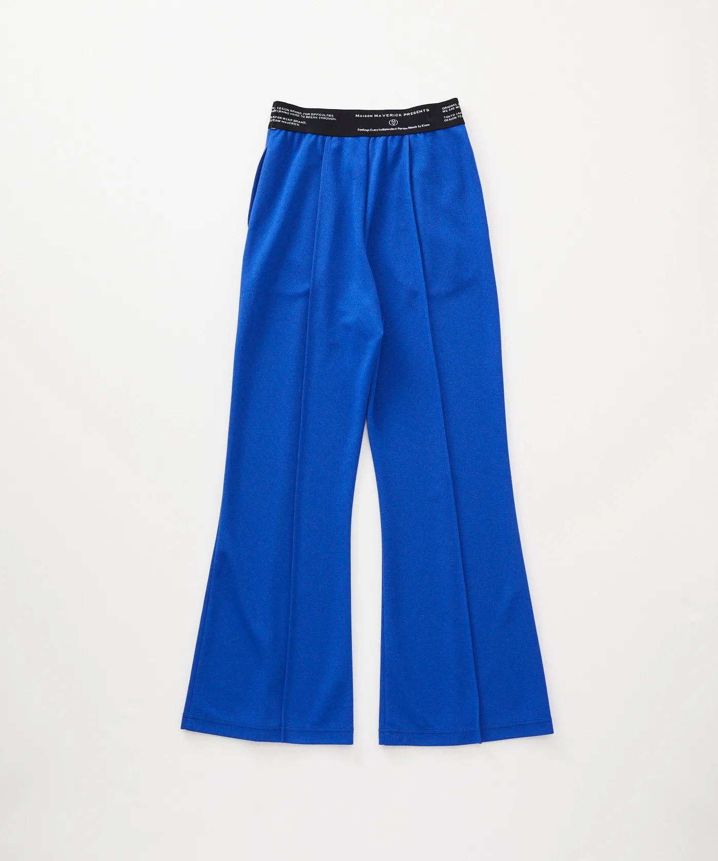 Easy Trousers (Logo Waist)