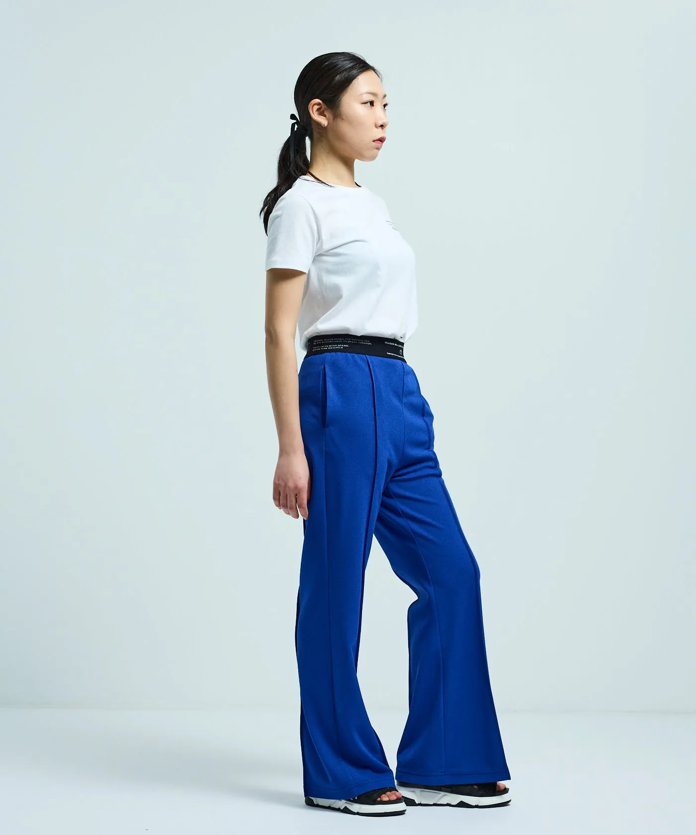 Easy Trousers (Logo Waist)