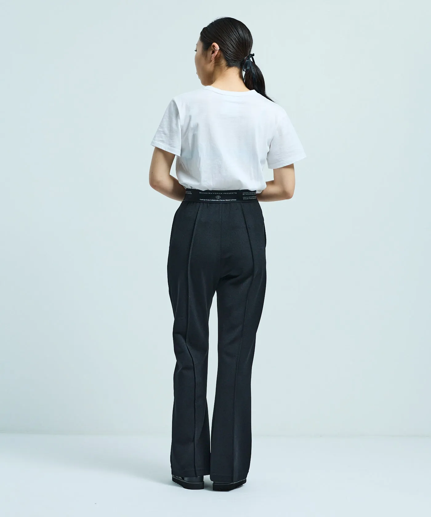 Easy Trousers (Logo Waist)