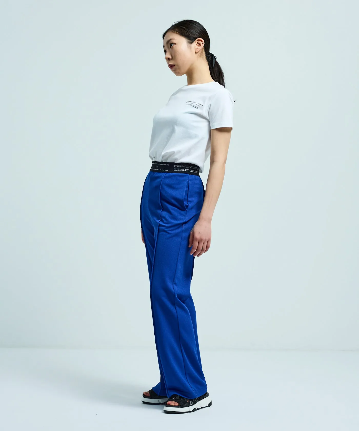 Easy Trousers (Logo Waist)