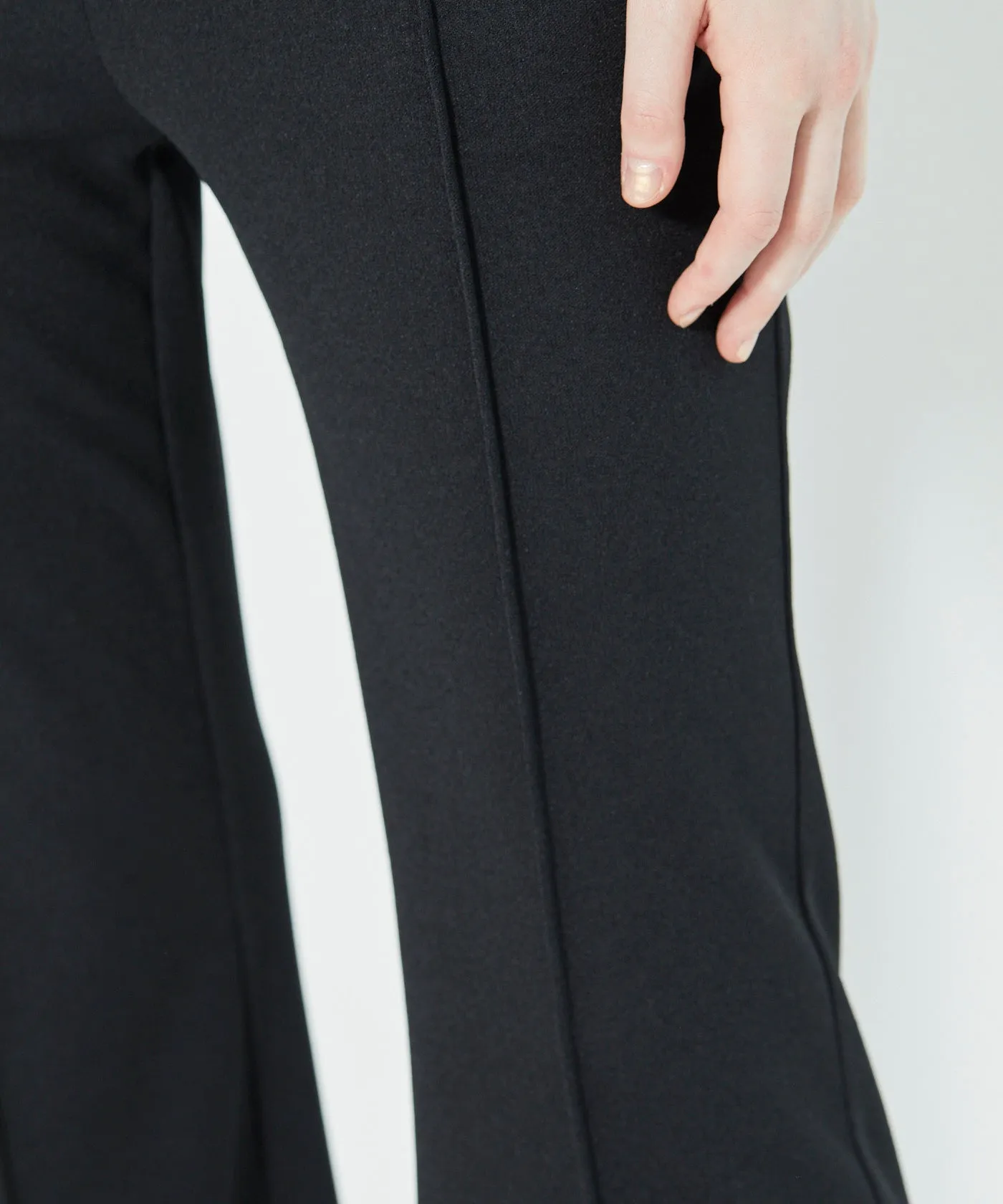 Easy Trousers (Logo Waist)