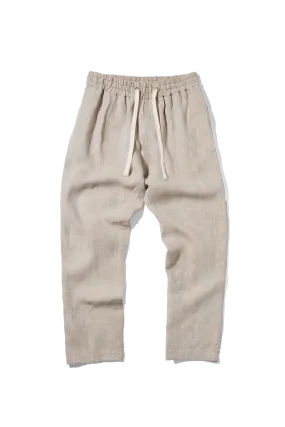 Easy Trousers Mocha