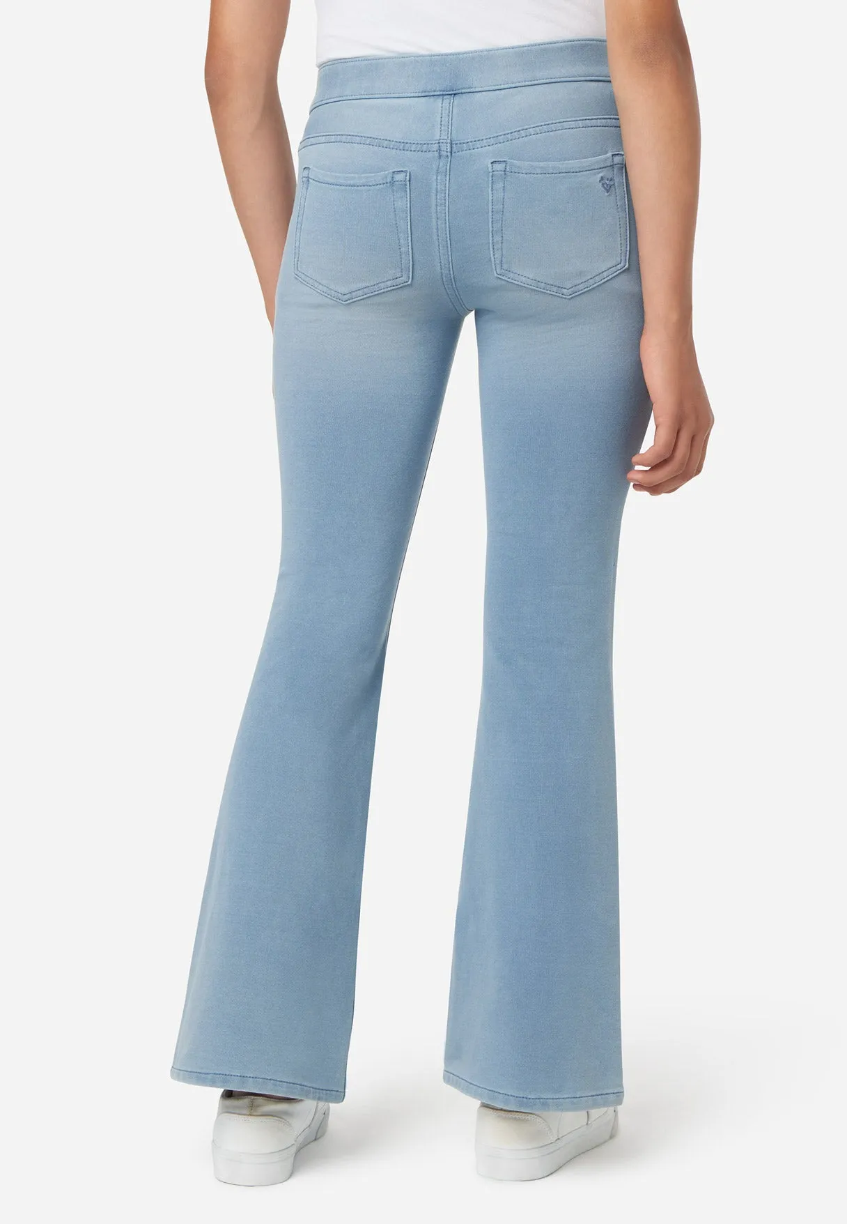 Effortless Wear Flare Bottoms