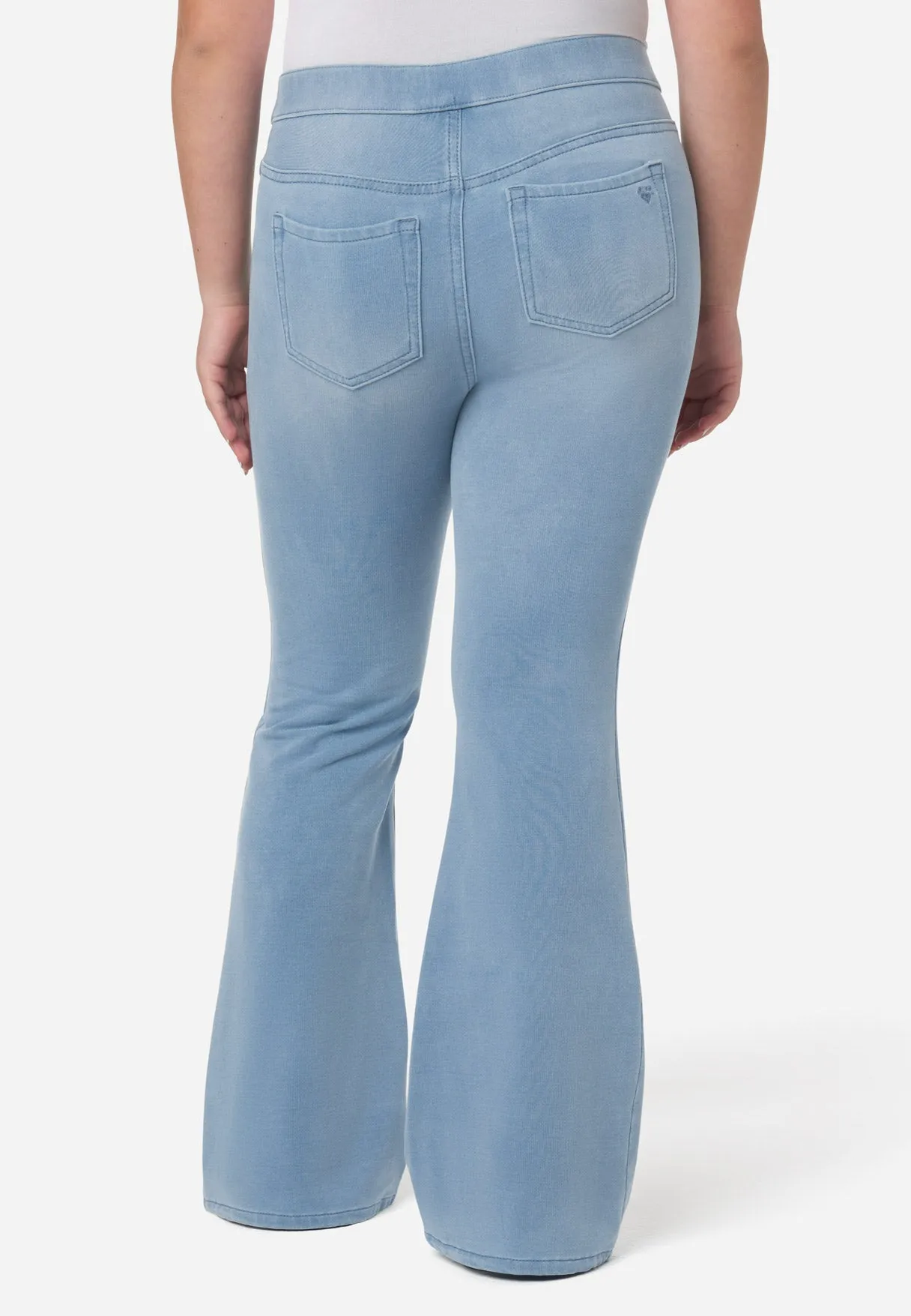 Effortless Wear Flare Bottoms