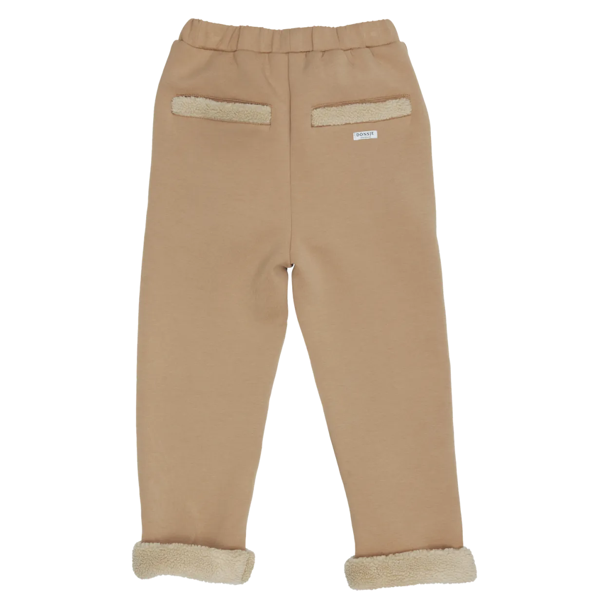 Foxe Trousers | Hazelnut