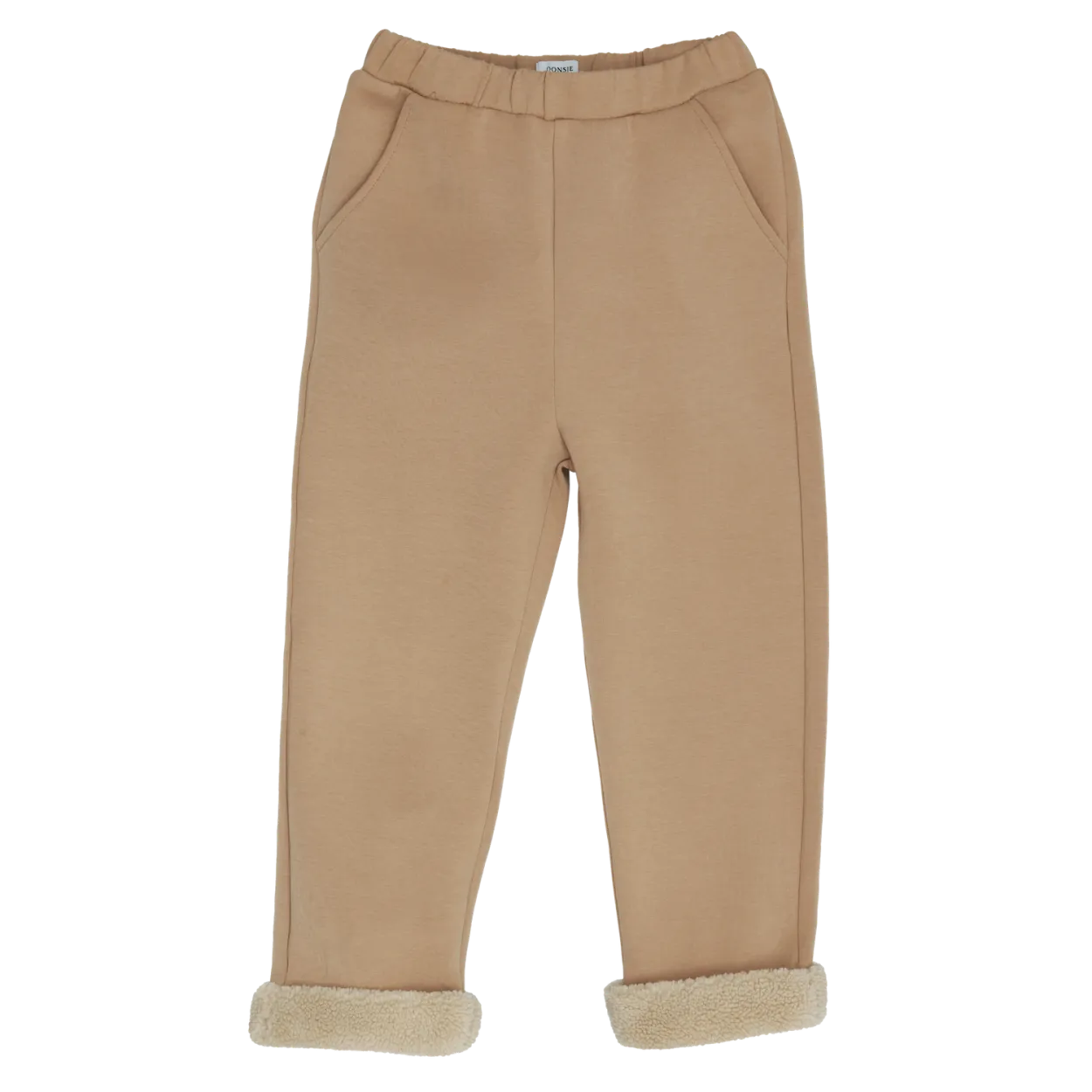 Foxe Trousers | Hazelnut