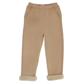 Foxe Trousers | Hazelnut