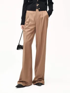 Full Length Straight Pants