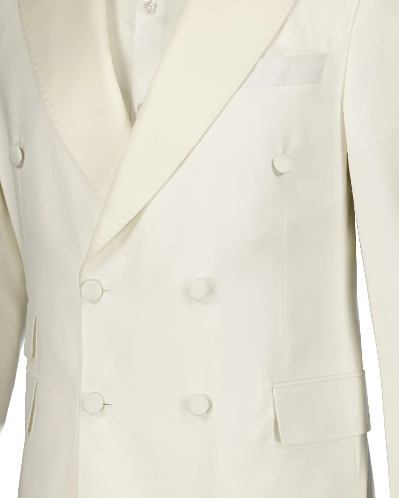 Gatsby Double Breasted Ceremony Suit