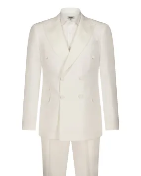 Gatsby Double Breasted Ceremony Suit