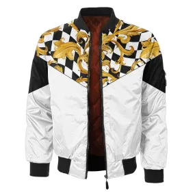 Golden Life Bomber Jacket