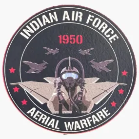 Indian Air Force Patch